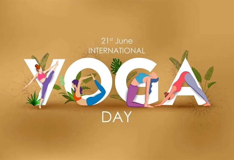 Essay on International Yoga Day for Students & Children in English