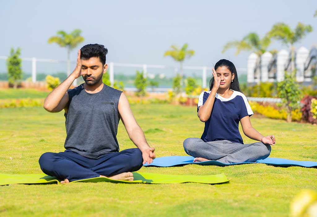 Paragraph on International Yoga Day