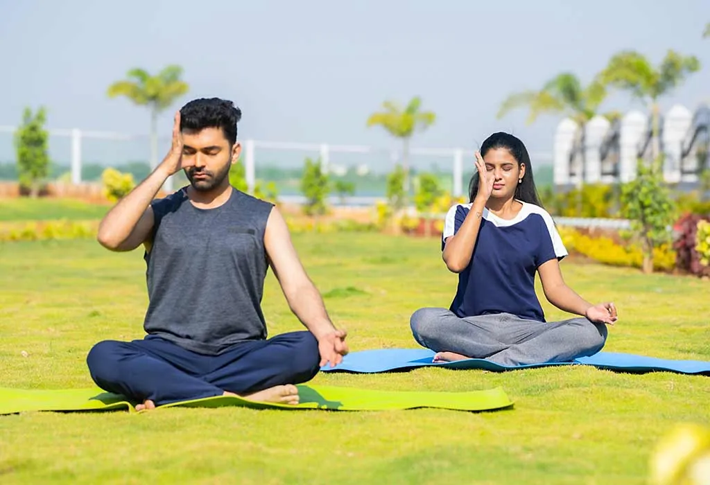 Paragraph on International Yoga Day