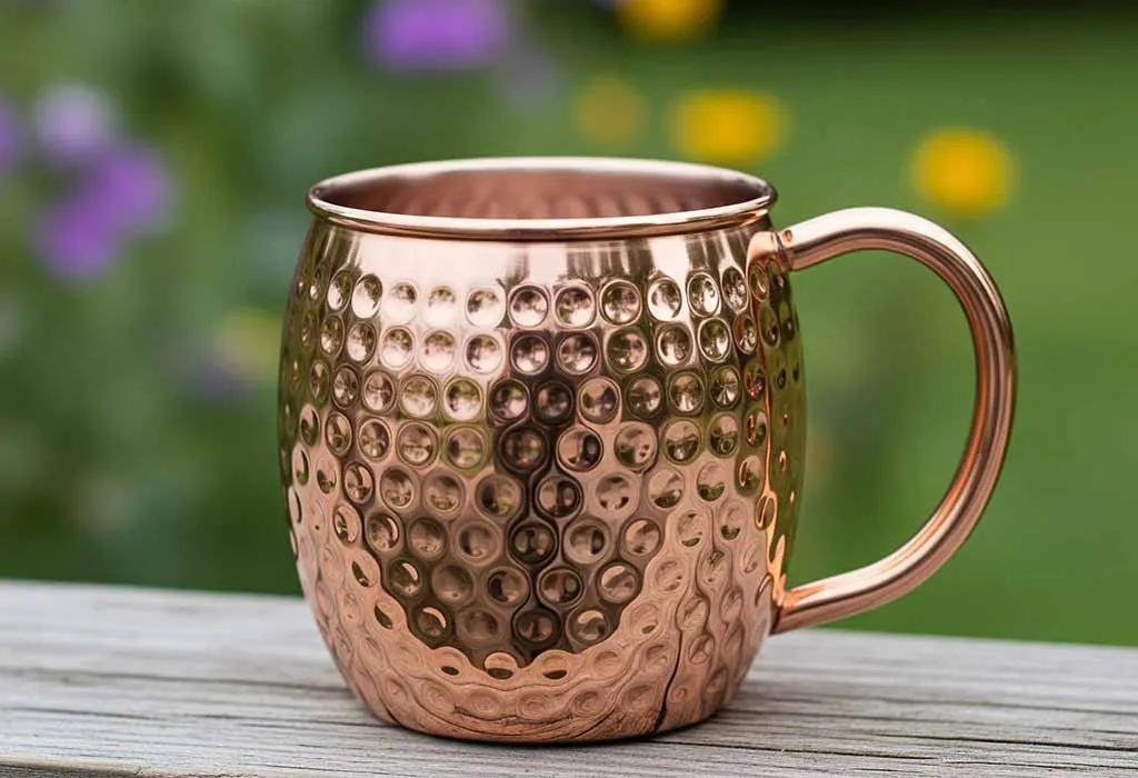 Hammered Copper Mugs Hammered Copper Mugs