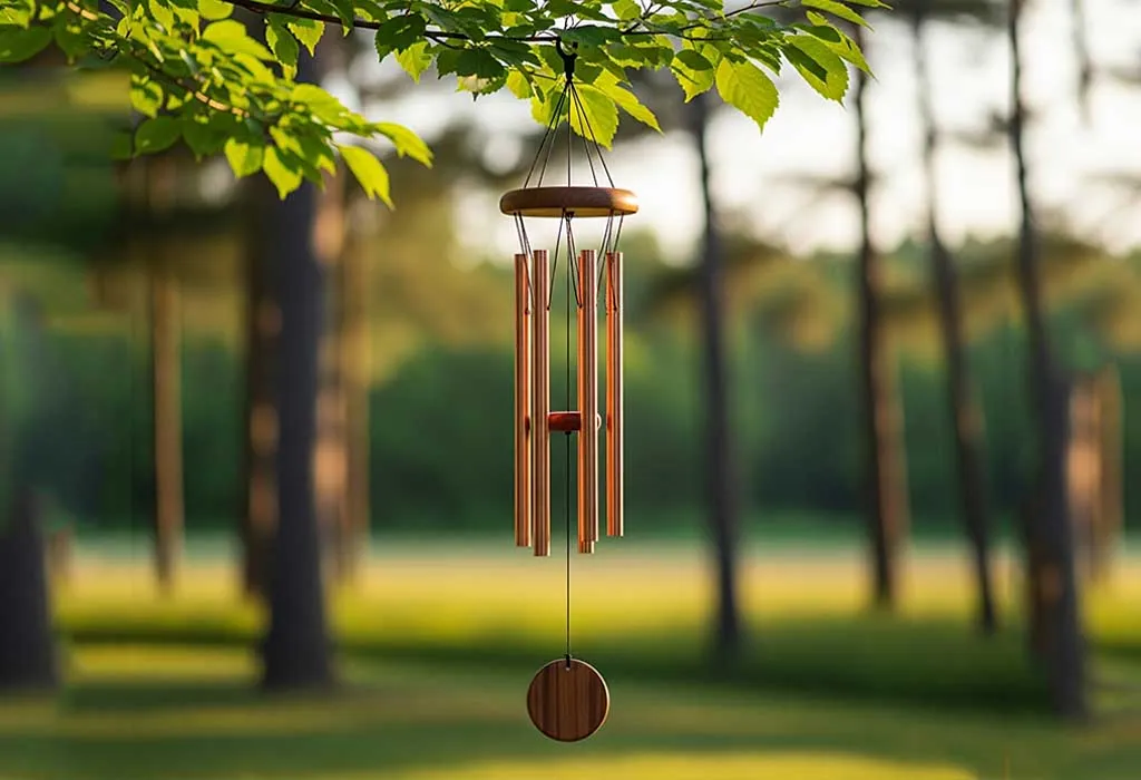 Copper Wind Chimes Copper Wind Chimes