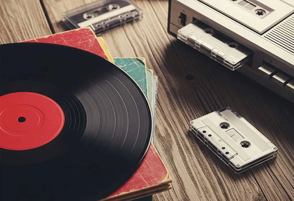 Personalised Vinyl Record Personalised Vinyl Record