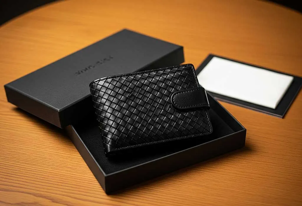 Leather Wallet Leather Wallet