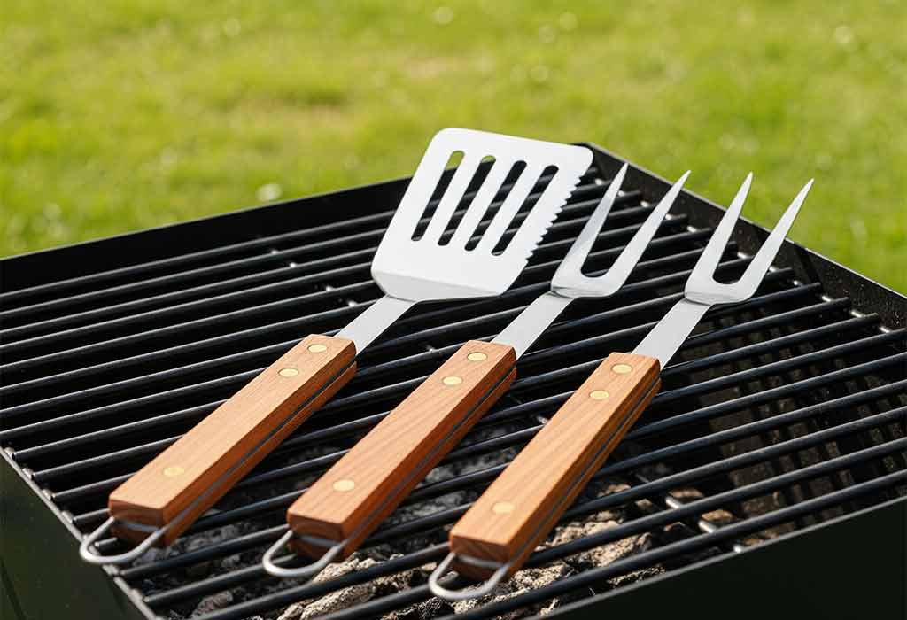 Barbecue Tool Set