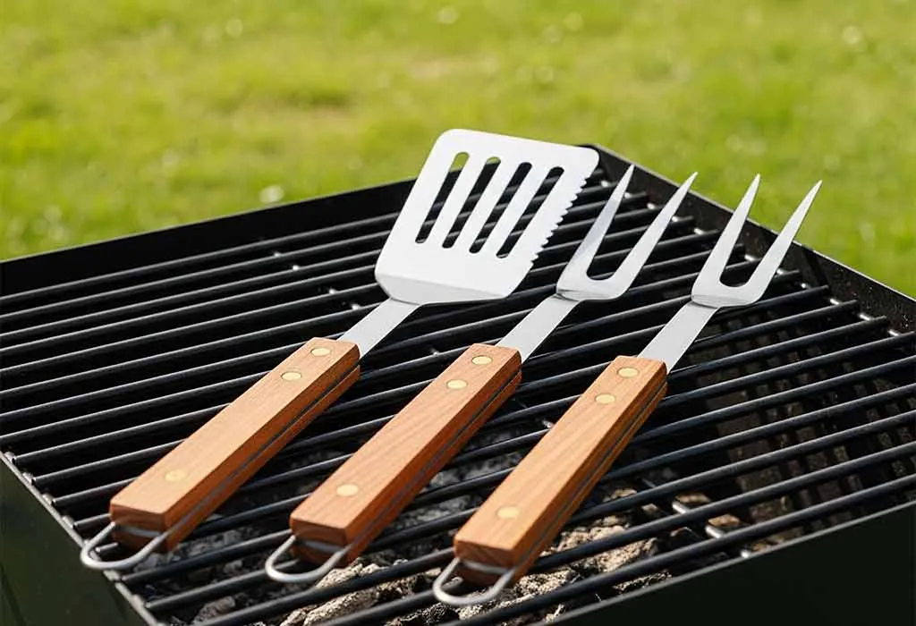 Barbecue Tool Set Barbecue Tool Set