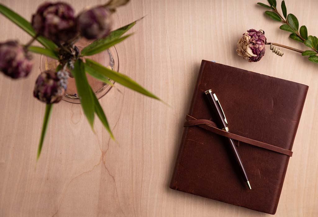 Leather Journal