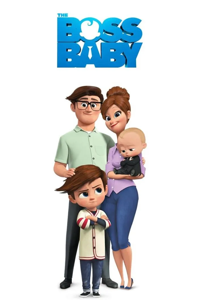 Boss Baby