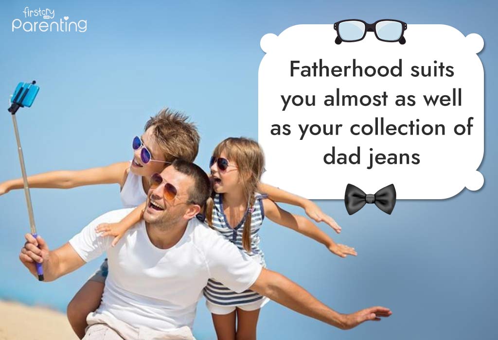 Funny Father's Day Wishes & Messages for Brother