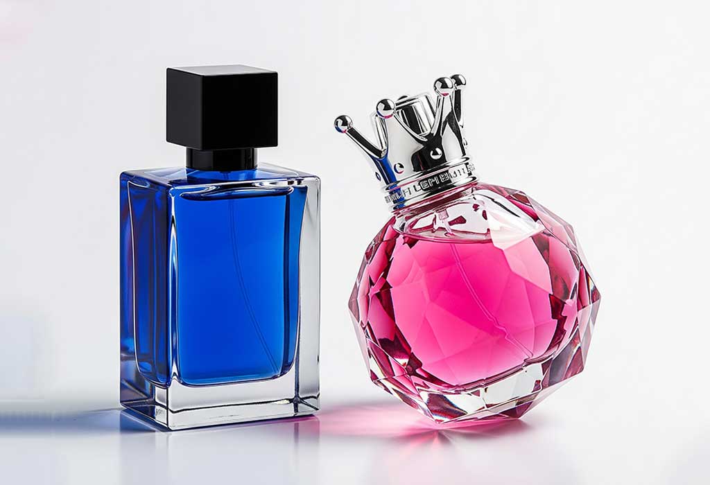 His and Hers Fragrance Set