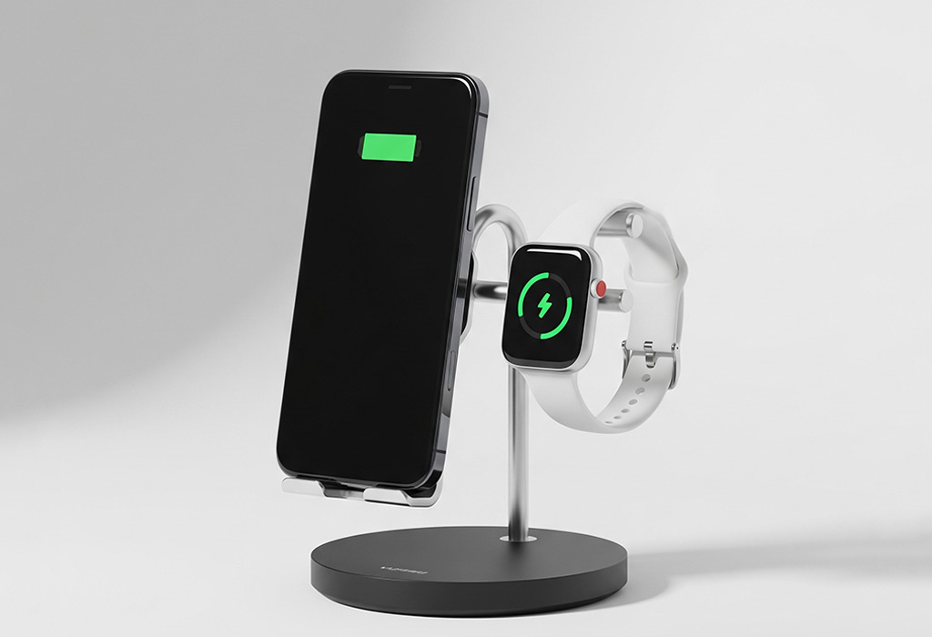 Wireless Charging Station