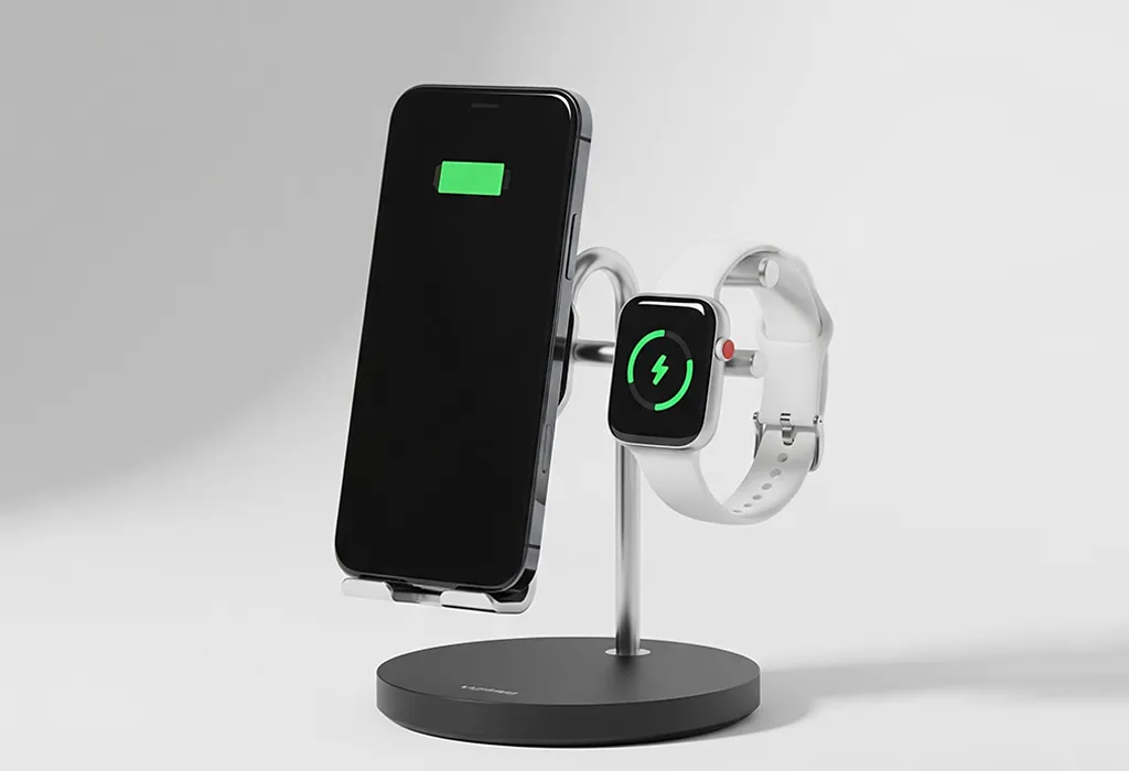 Wireless Charging Station Wireless Charging Station