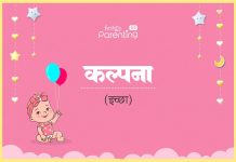 Kalpana Name Meaning in Hindi