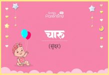 Charu Name Meaning in Hindi