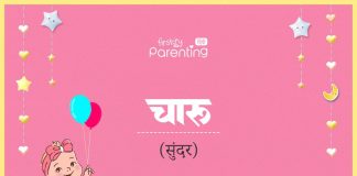 Charu Name Meaning in Hindi