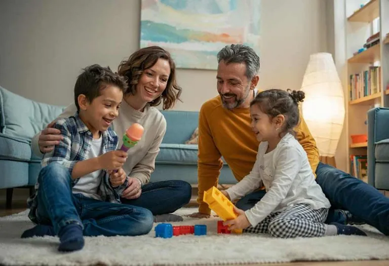 Essay on My Parents for Students & Children