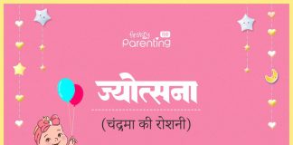 Jyotsna Name Meaning in Hindi