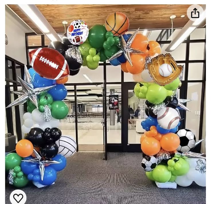 Sports Star Setup