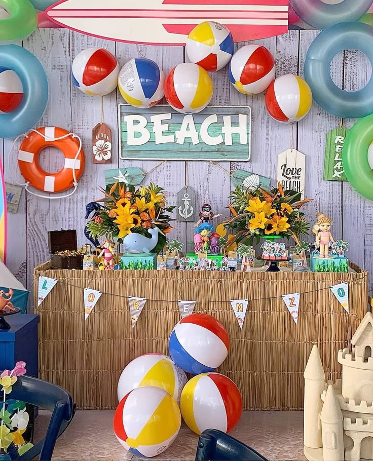 Beach Day