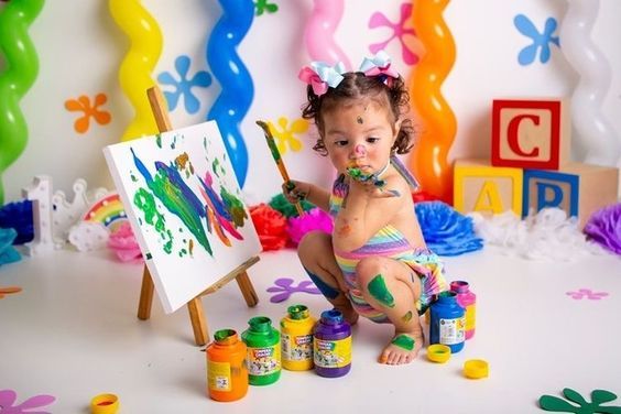 Artist in Action