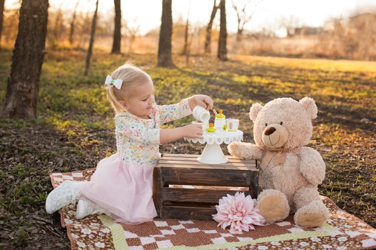 Garden Tea Party