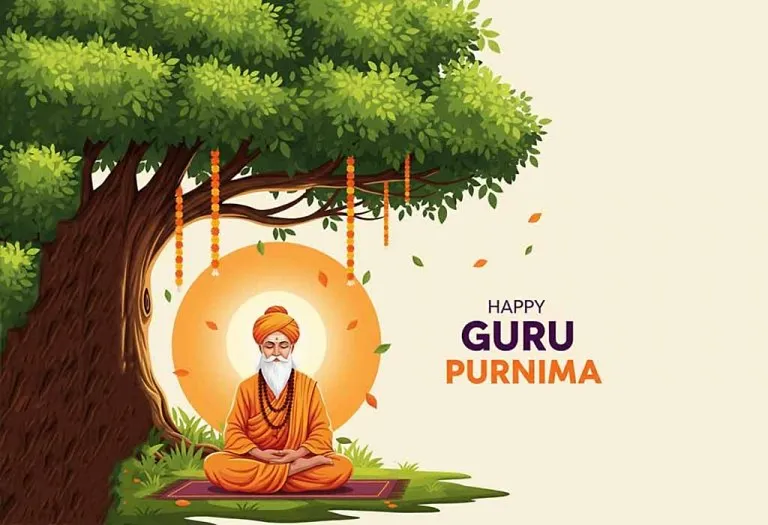 Speech on Guru Purnima in English for Students and Children