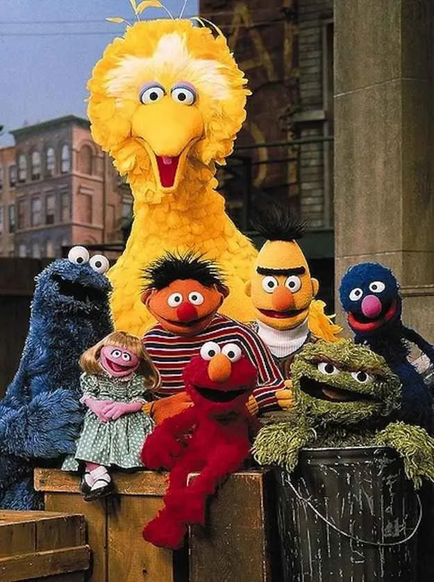 Sesame Street