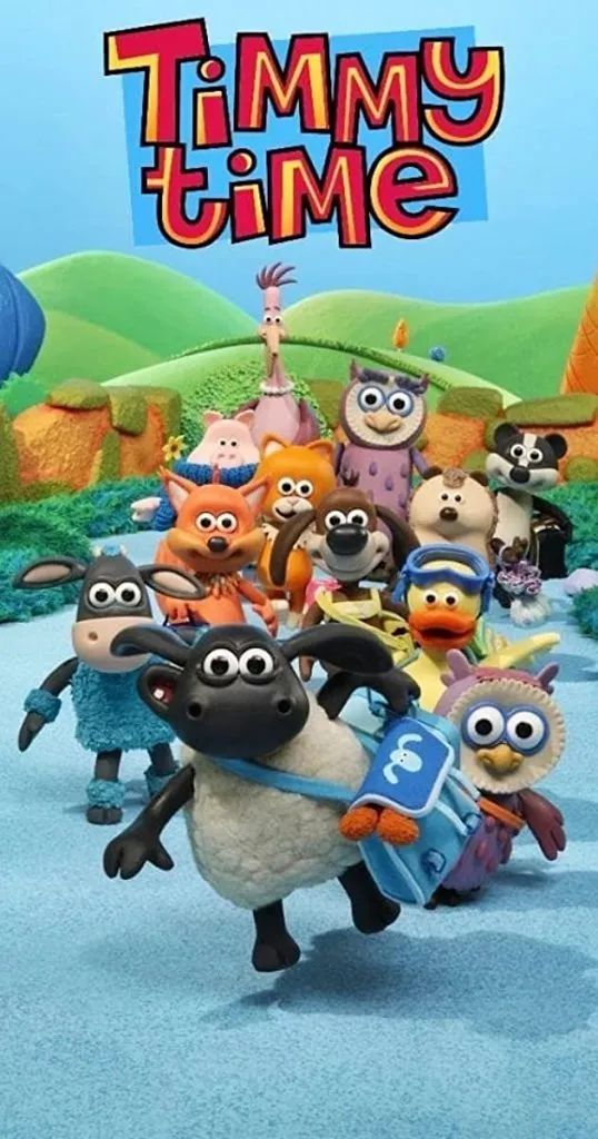 Timmy Time