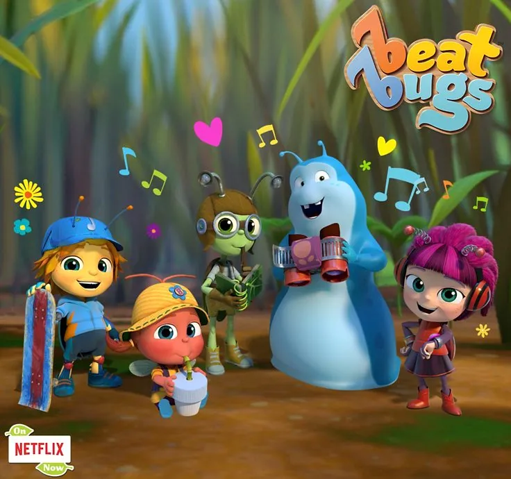 Beat Bugs