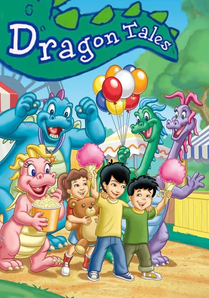 Dragon Tales