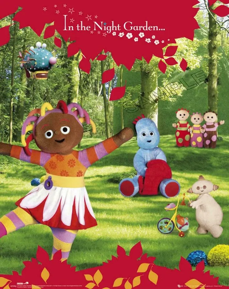 In the Night Garden