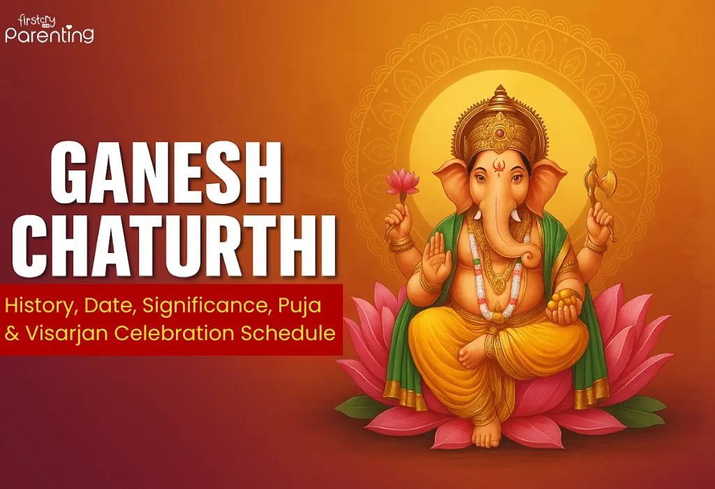 Ganesh Chaturthi 2026: Date, Time, Significance & Celebrations Ganesh Chaturthi 2026: Date, Time, Significance & Celebrations
