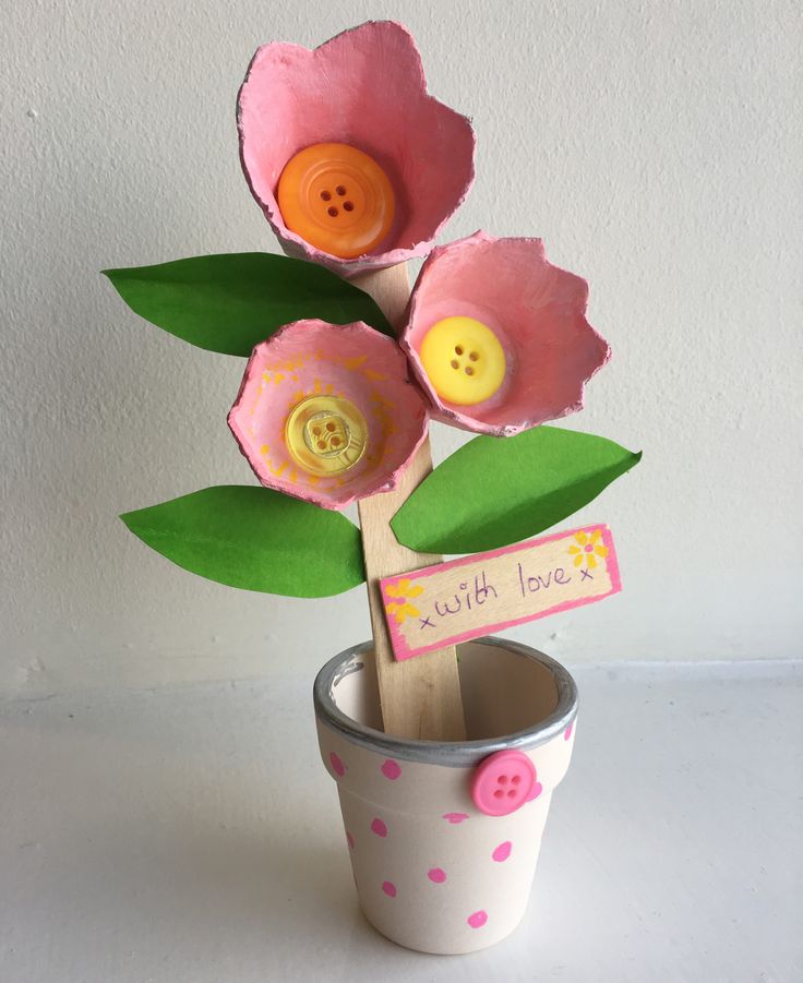 Paper Cup Flower Pot Paper Cup Flower Pot