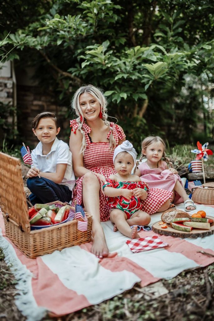Picnic in the Park