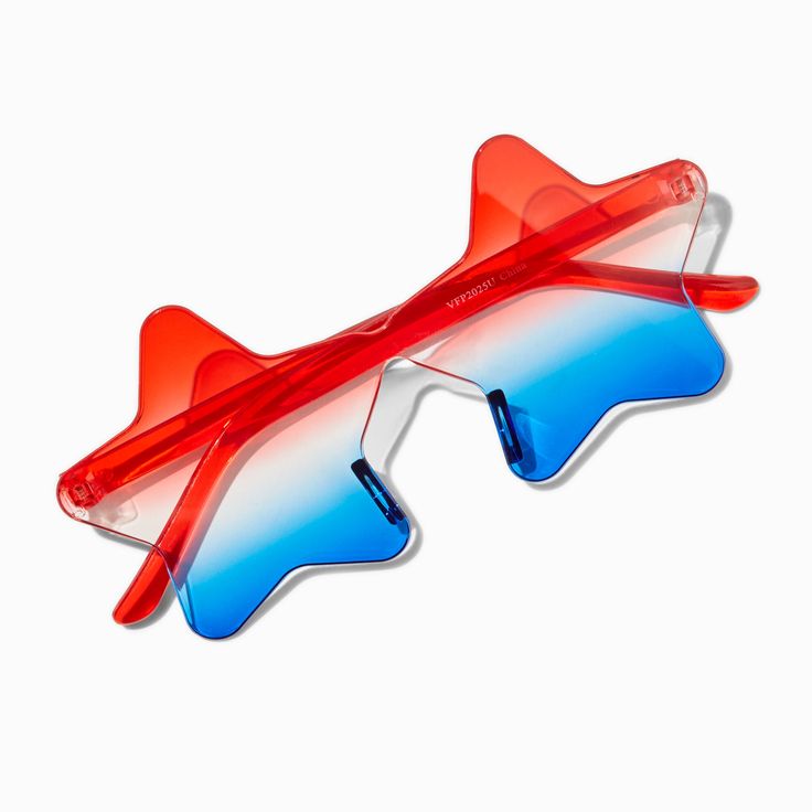 Star-Shaped Sunglasses