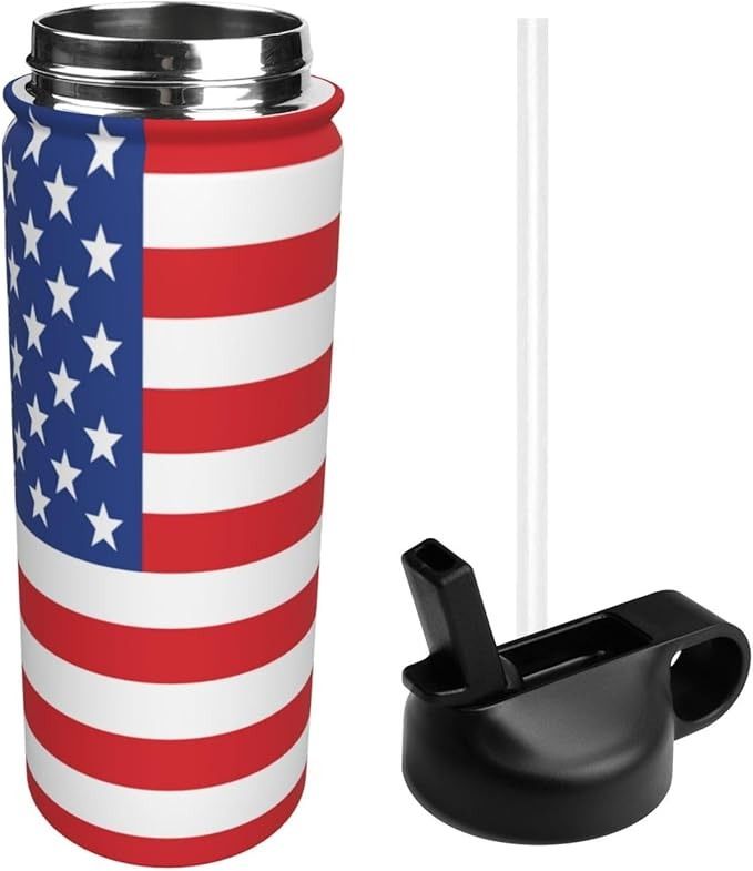 Patriotic Water Bottles