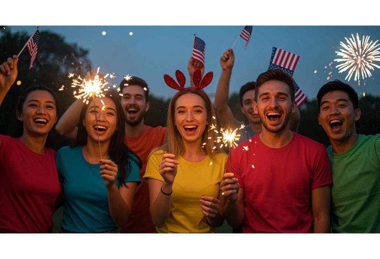 4th of July Family Photoshoot Ideas You’ll Love