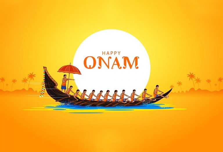 Essay on Onam for Students & Children in English