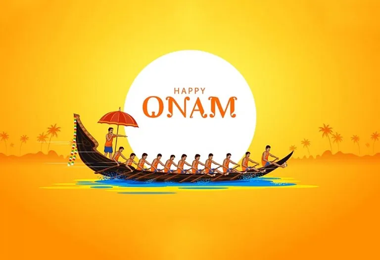 Essay on Onam for Students & Children in English