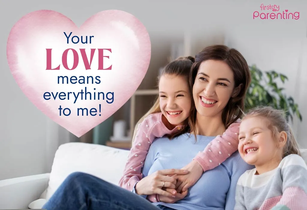 Encouraging Things to Say to Your Mom
