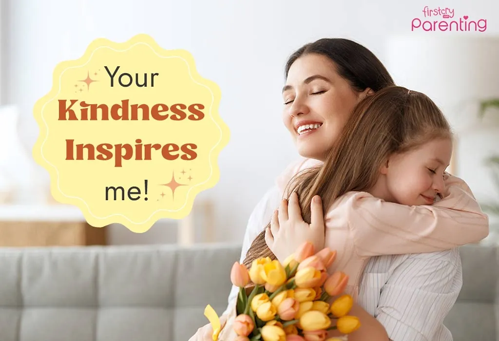 Things to Say to Your Mom on Mother’s Day