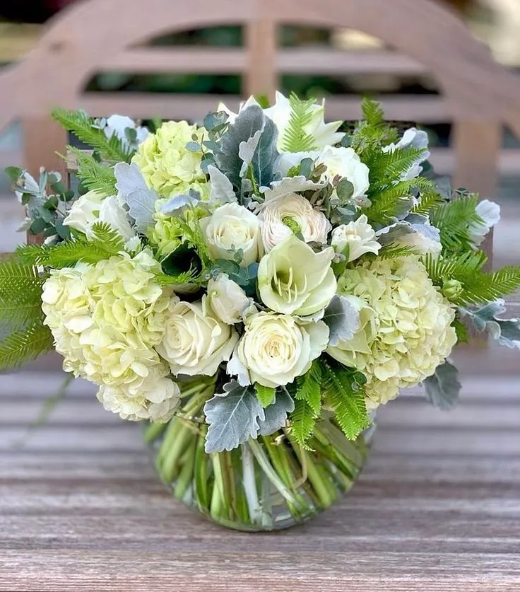Fresh Flowers