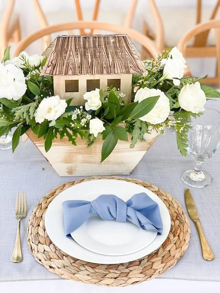 Noah’s Ark Centrepiece