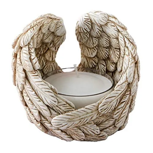 Angel Wing Candles