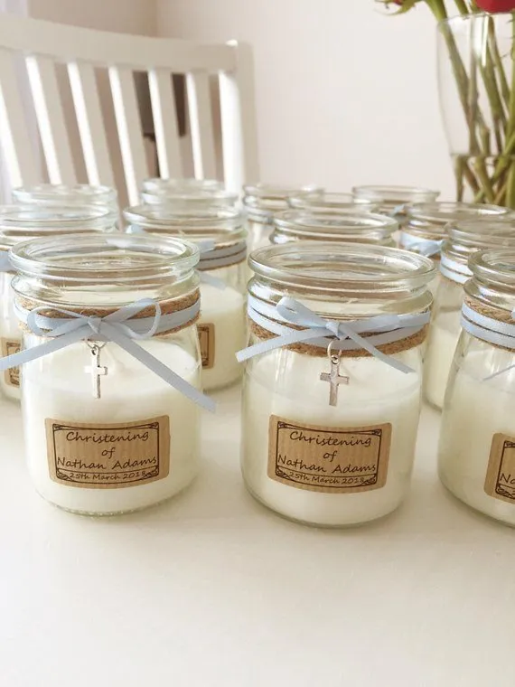 Candle Favours