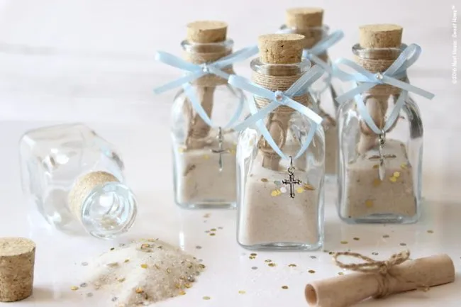 Footprint in the Sand Favour