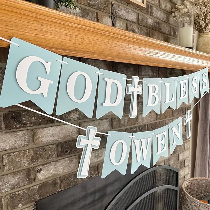 Pennant-Style Banners