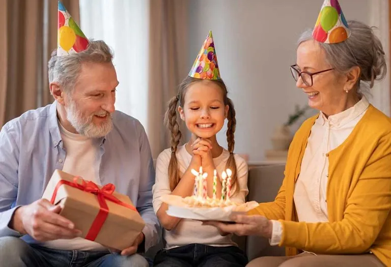 200+ Birthday Wishes, Messages, & Quotes for Granddaughter