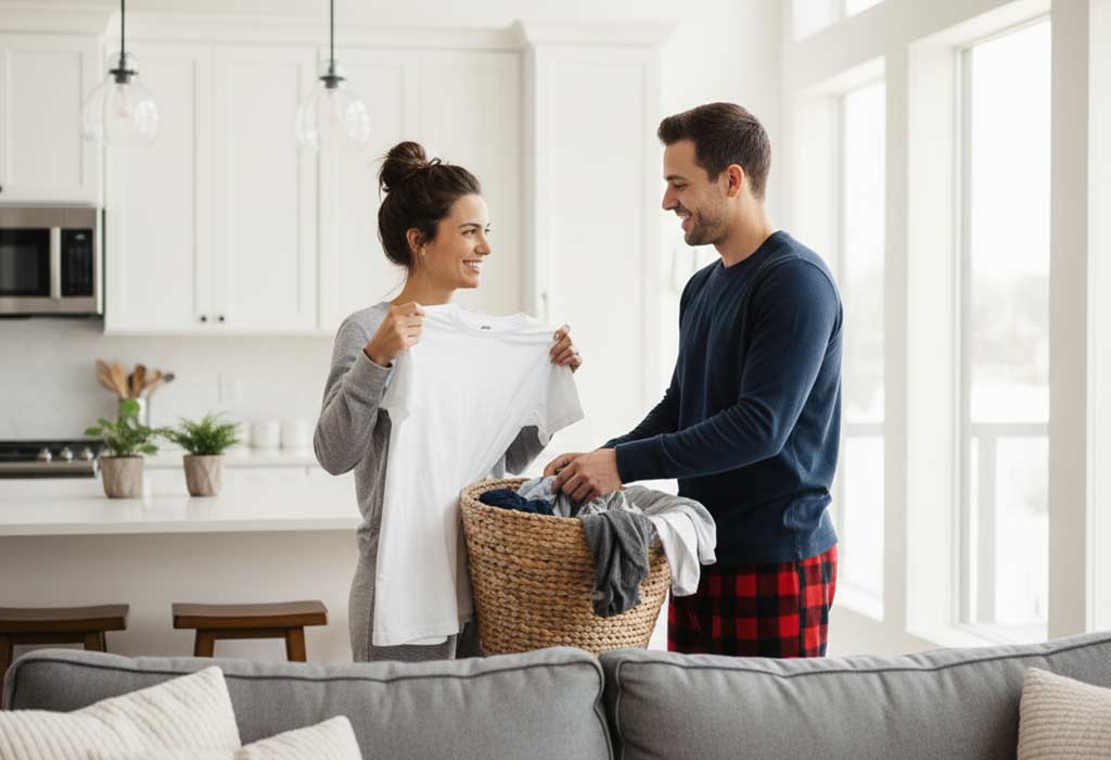 He's happy when you're happy He's happy when you're happy