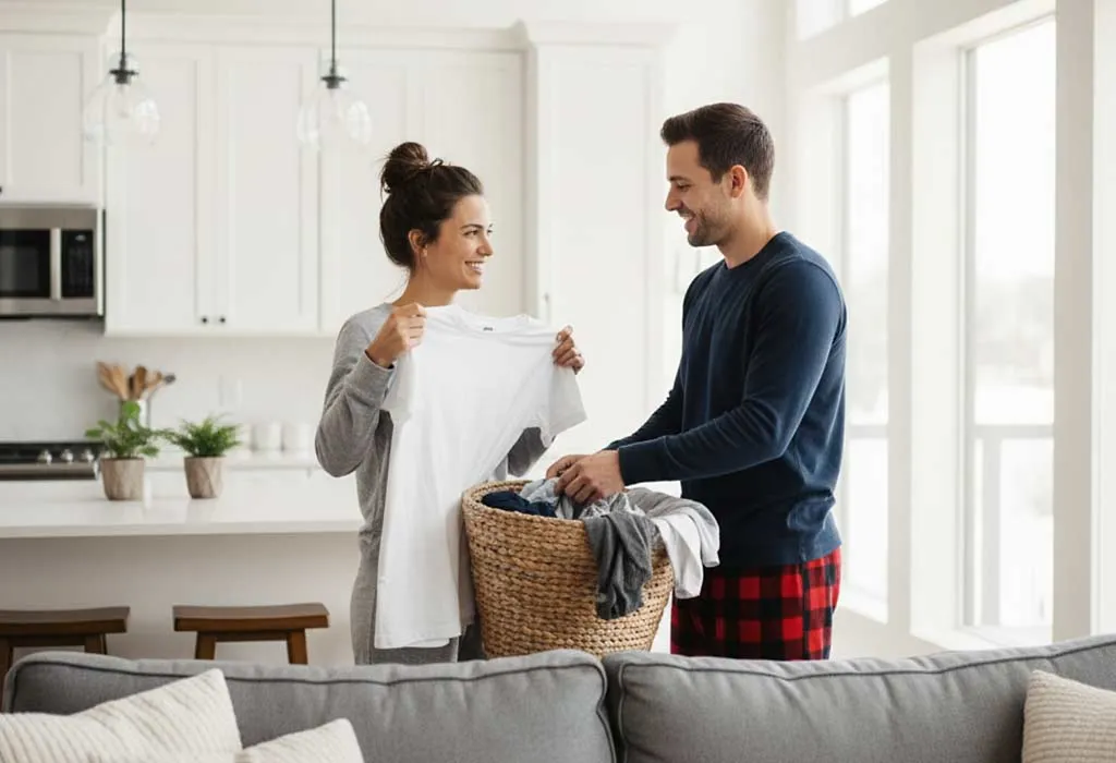 He's happy when you're happy He's happy when you're happy