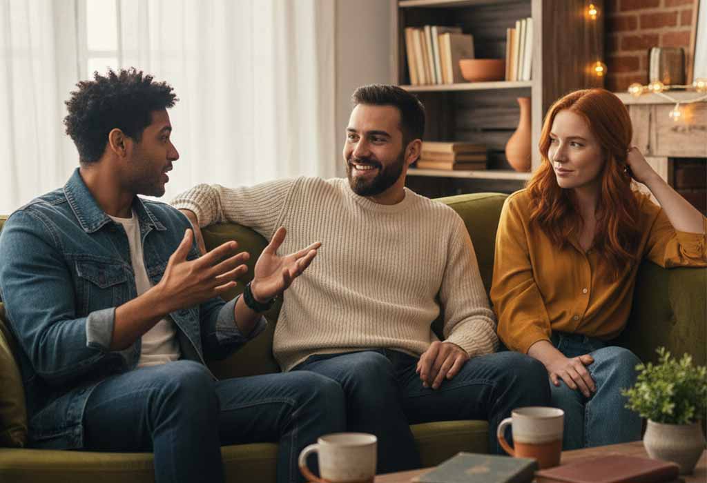 He talks well about you behind your back He talks well about you behind your back